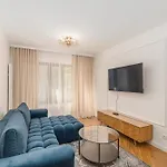 Krakow Libra Apartment - Workspace, Ac - By Rentujemy