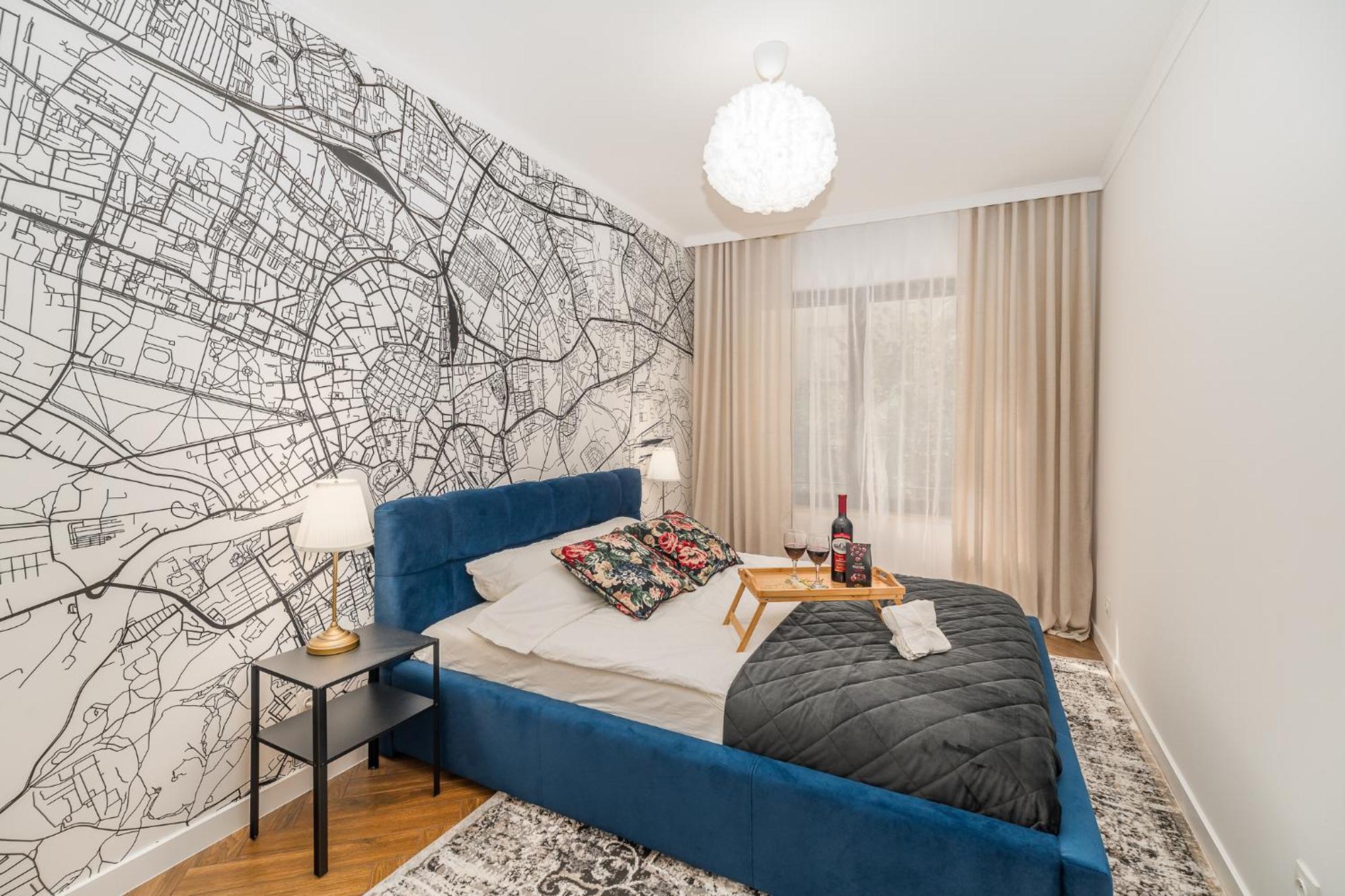 Libra - Workspace, Ac - By Rentujemy Apartment *